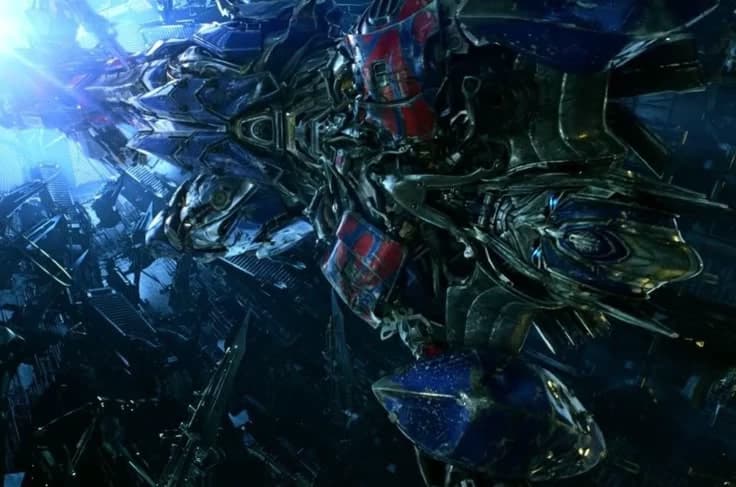 Optimus Prime thumbnail