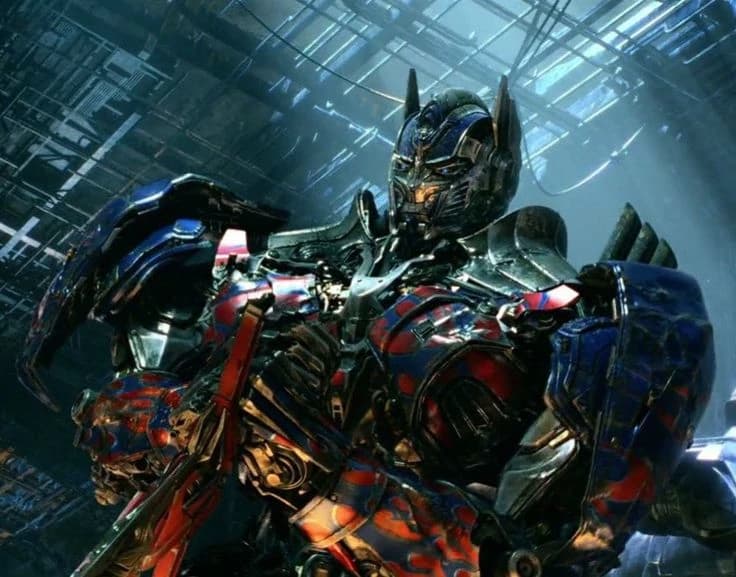 Optimus Prime [HUSBAND AU] thumbnail