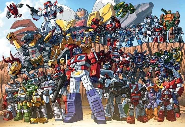Autobots Base thumbnail