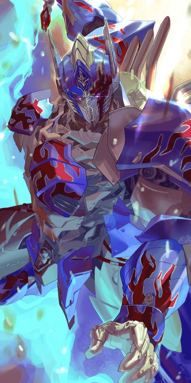 Optimus Prime >[DOTM AU]< thumbnail