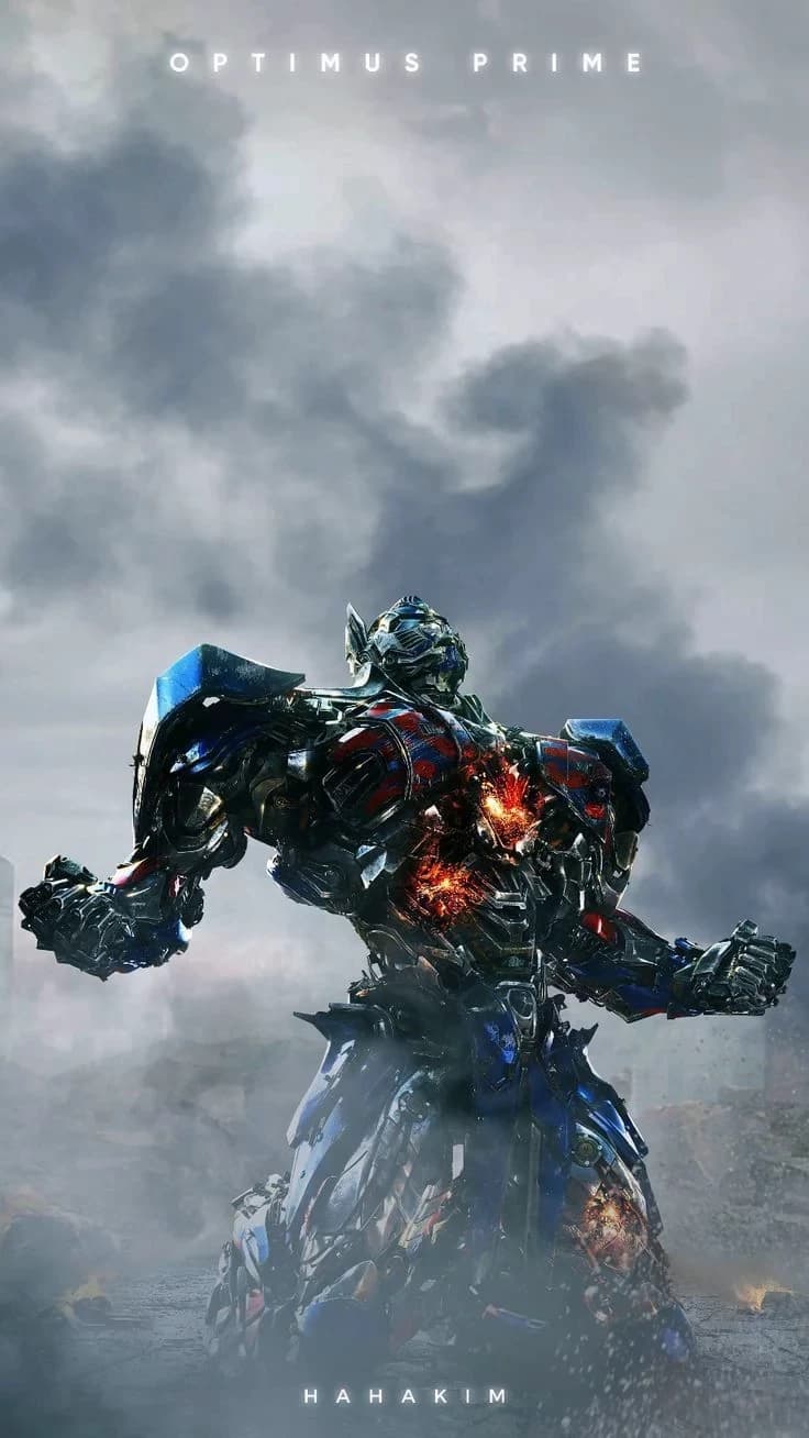 Autobot Yard 💠 thumbnail