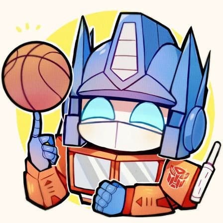 💠Tinytron 🌐(TRANSFORMERS KIDS AU) thumbnail
