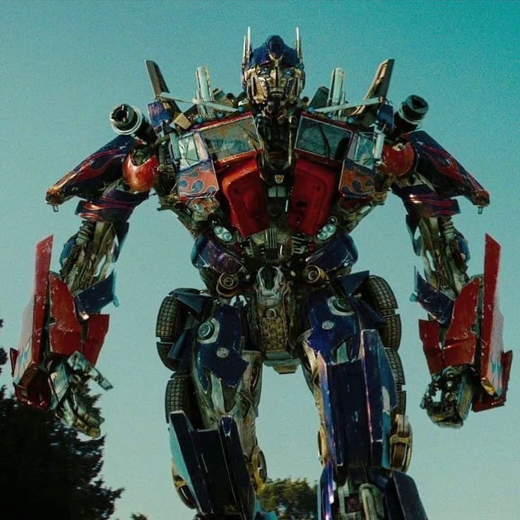 Optimus Prime thumbnail