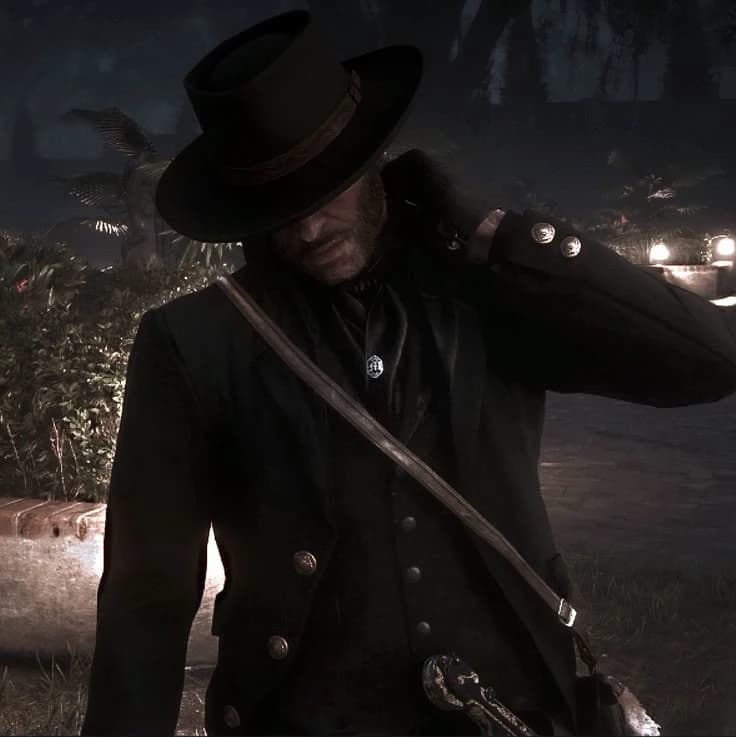 Arthur Morgan thumbnail