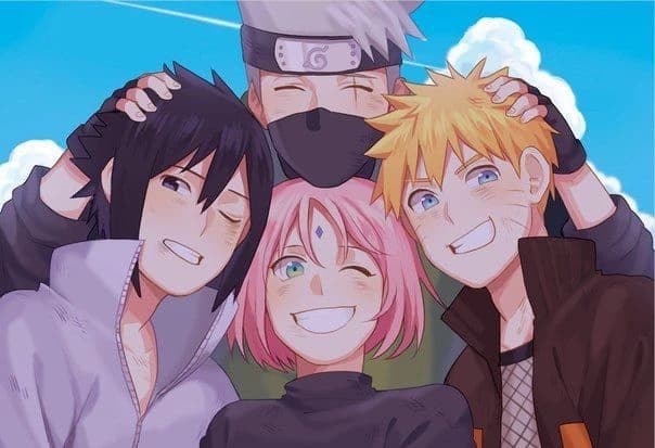Kakashi "dad" thumbnail