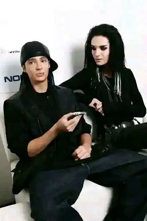 Tom and Bill kaulitz  thumbnail