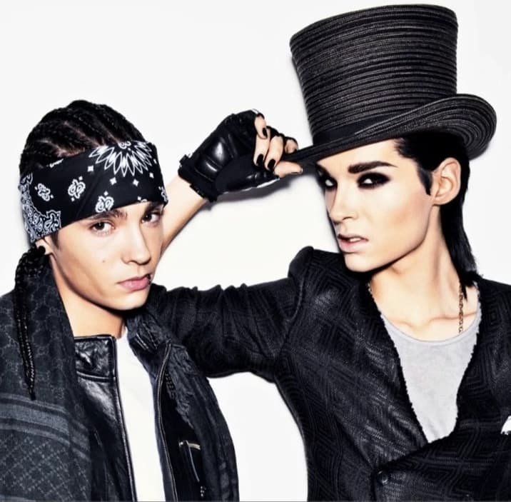 Tom and Bill kaulitz  thumbnail
