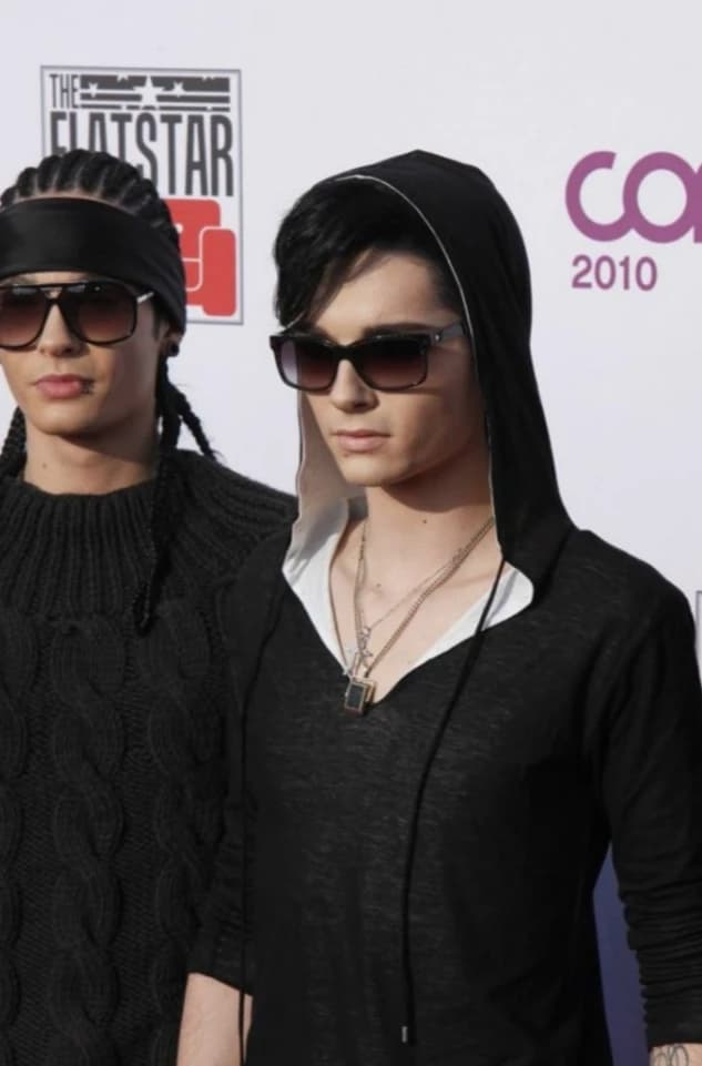 Tom and Bill kaulitz  thumbnail
