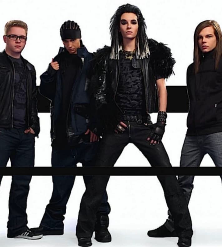 Tokio hotel :Pt 2  thumbnail