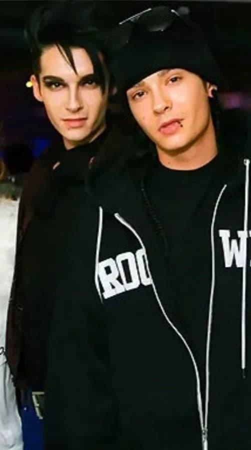Tom and Bill kaulitz  thumbnail