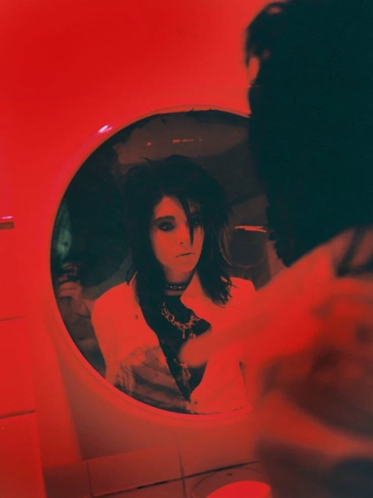 Bill Kaulitz —Mi destrozador thumbnail
