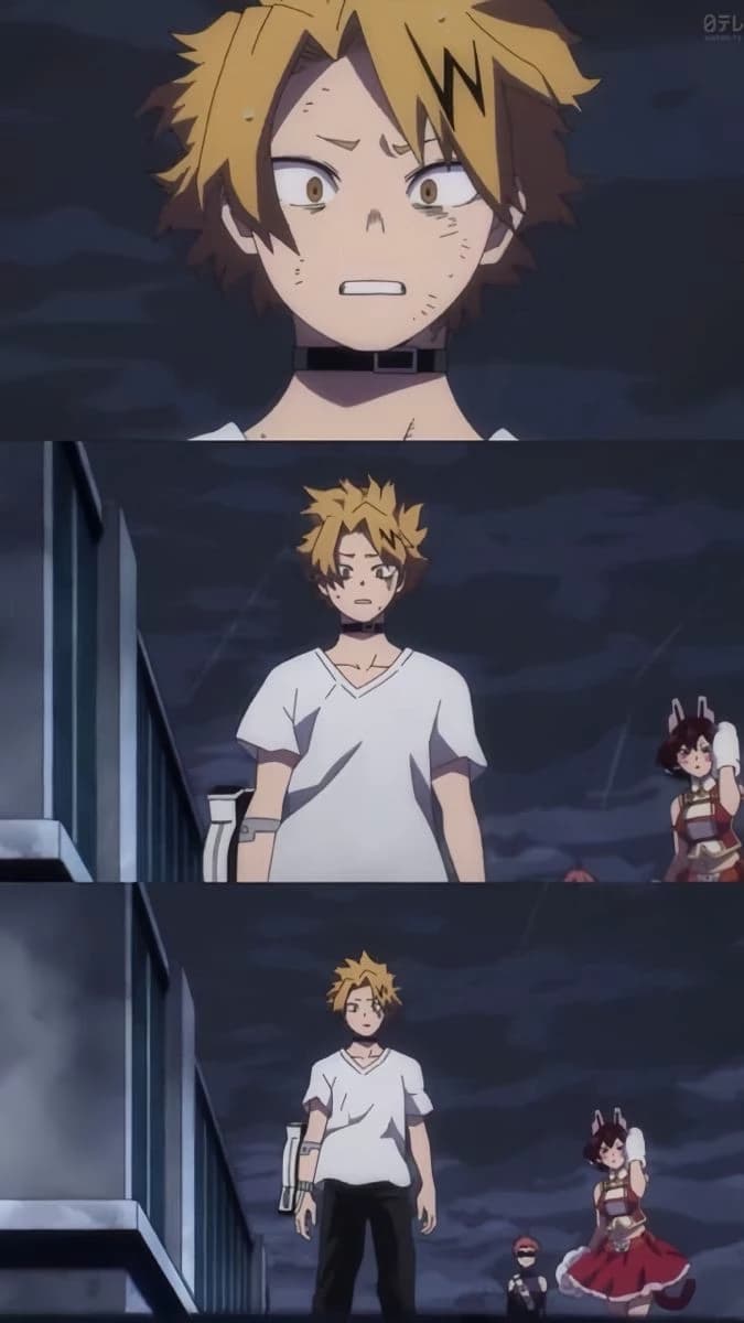 Final Battle Denki Kaminari thumbnail