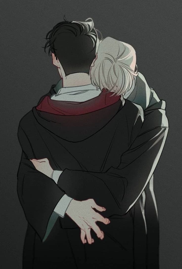 Draco x Harry thumbnail