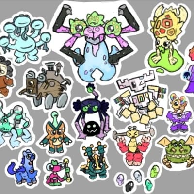 Ethereal workshop \| my singing monsters thumbnail