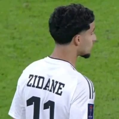 Zidane Iqbal  thumbnail