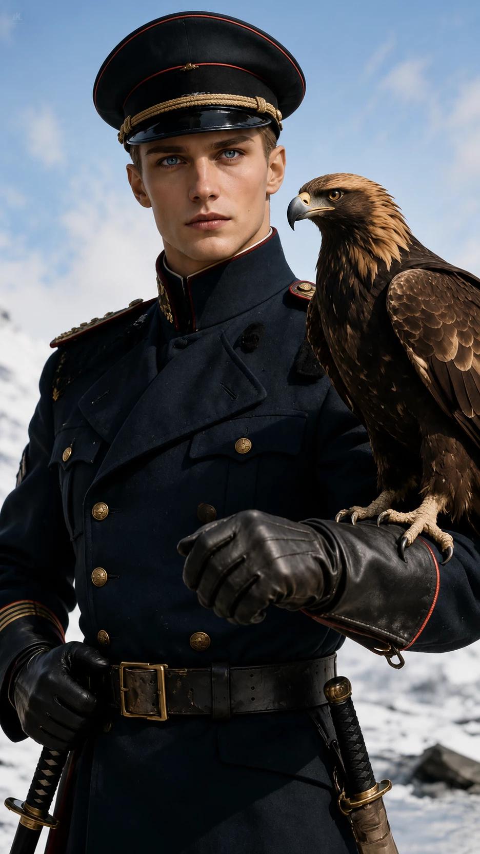 Alexander Kowalski (Husband/Soldier) thumbnail