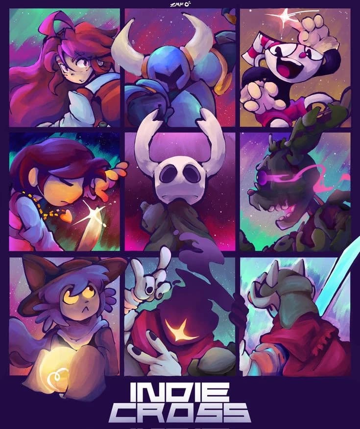 Indie Cross thumbnail