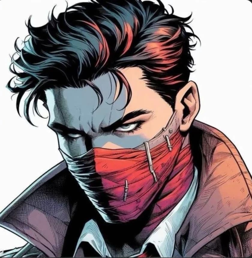 Jason Todd  thumbnail