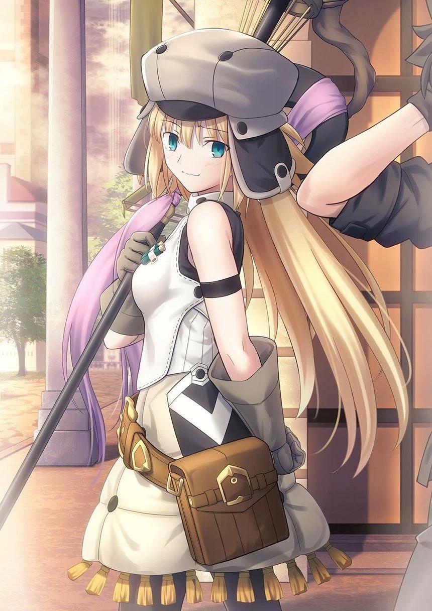 Castoria - Fate thumbnail