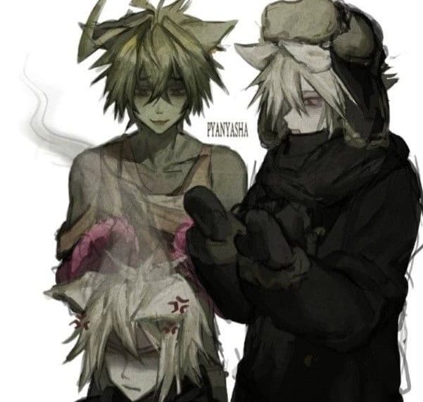 Mike | Levi | Nico thumbnail