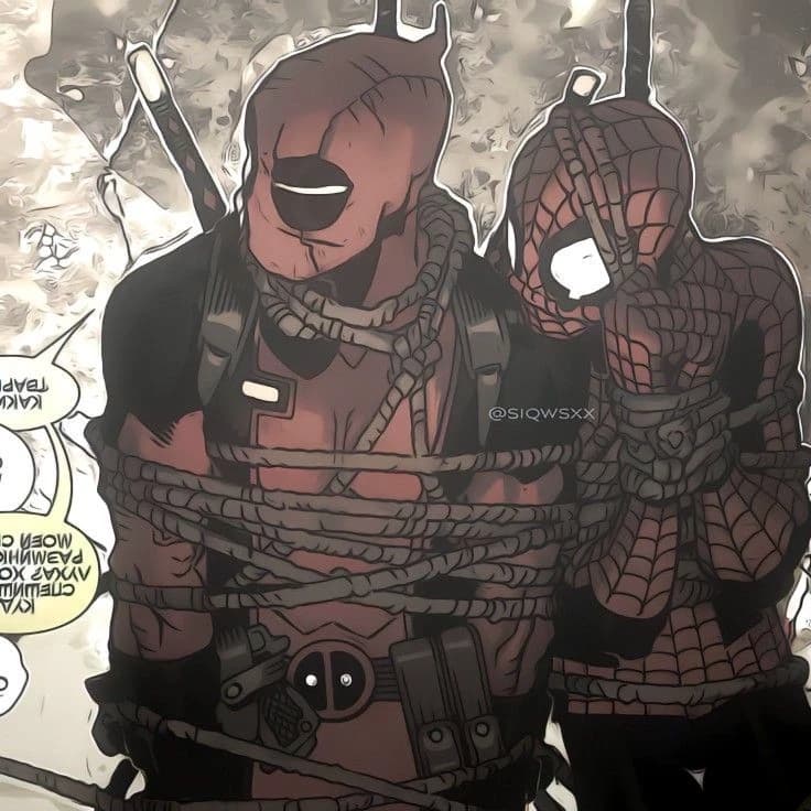 Deadpool and Spider-Man thumbnail