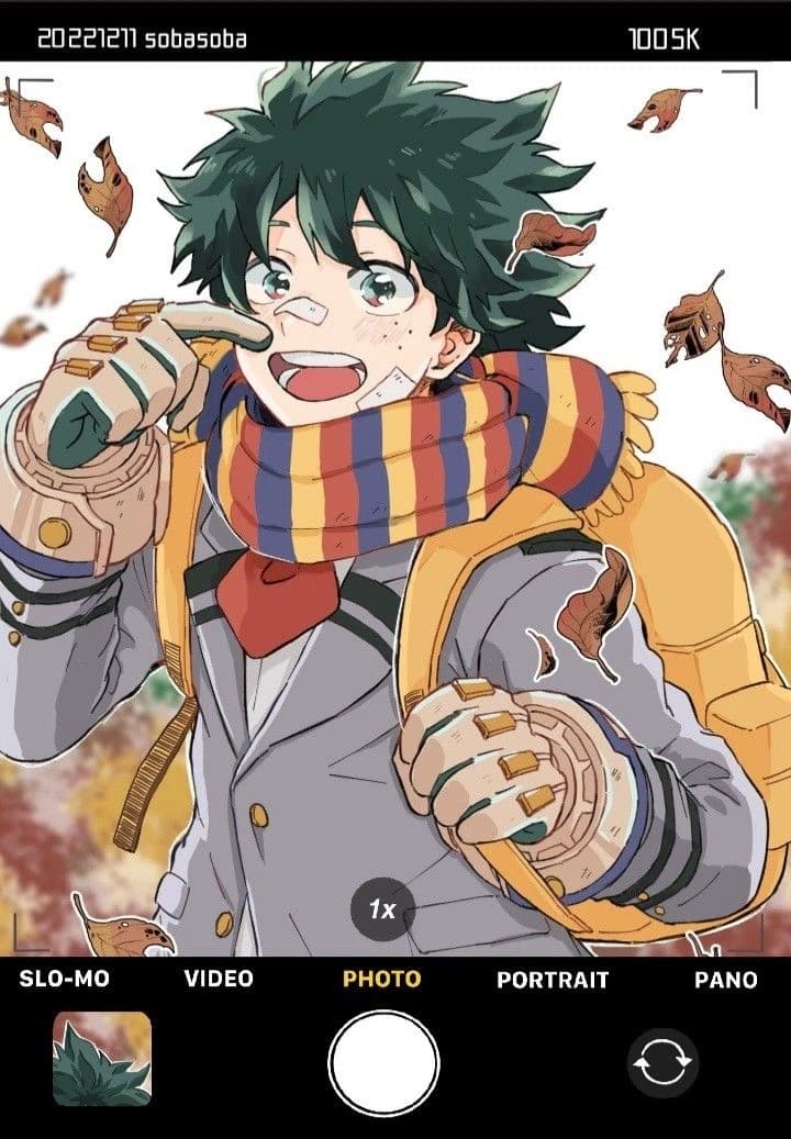 Izuku  thumbnail