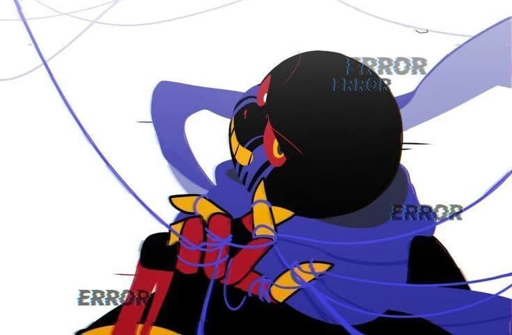 error sans thumbnail