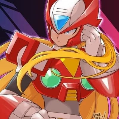 Zero- megaman thumbnail