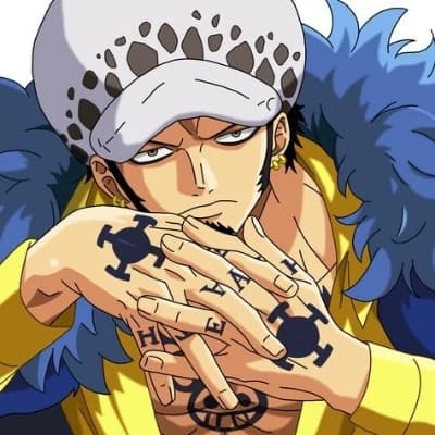 Trafalgar D. Water Law thumbnail