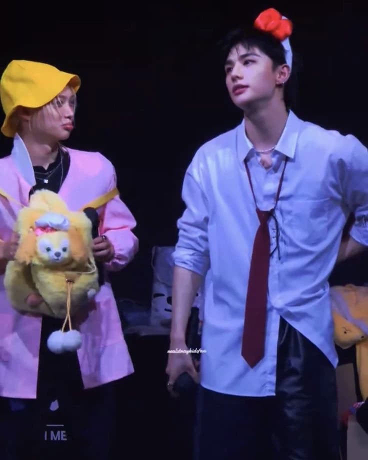 Hwang Hyunjin - Mafia student || Hyunlix thumbnail