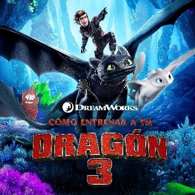 Cómo entrenar a tus dragones  thumbnail
