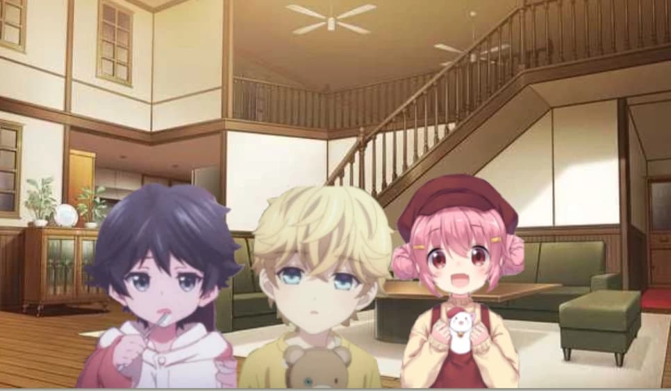 Nanny for three children 💖 thumbnail