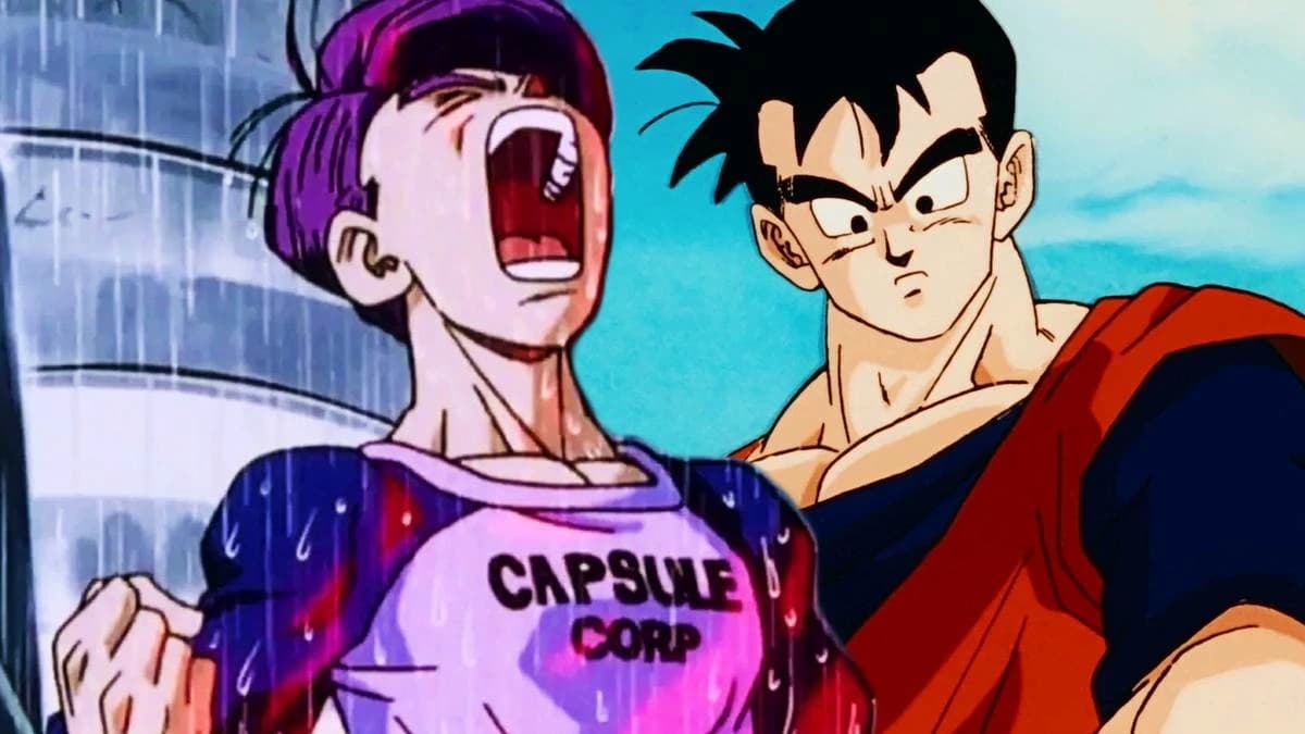 Dragonball Future New Past  thumbnail