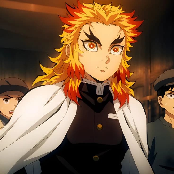 Kyojuro Rengoku  thumbnail