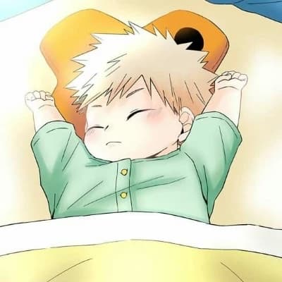 Katsuki Bakugo thumbnail