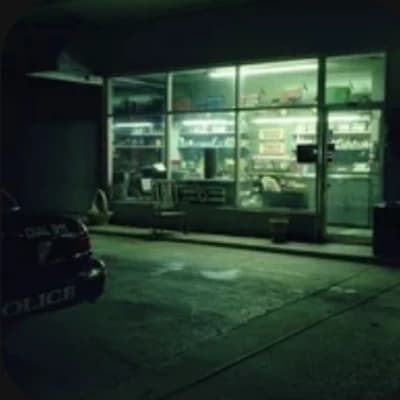 Gas station thumbnail