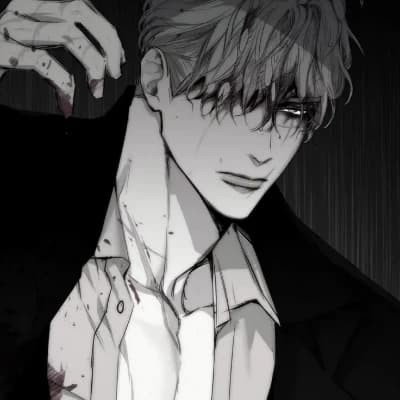 Igor: his future cruel mafia love. thumbnail