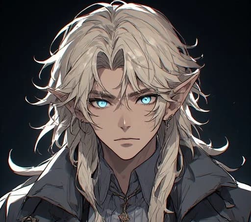Zion - elf assassin thumbnail