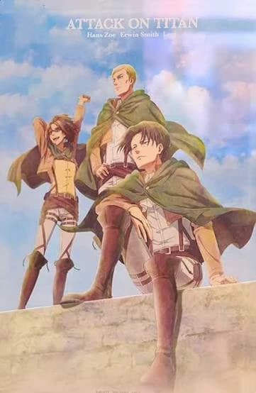 Erwin smith thumbnail