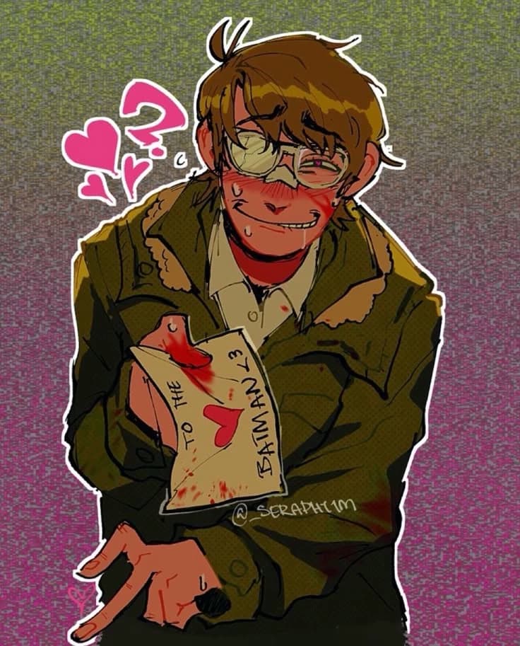 Incel yandere  thumbnail