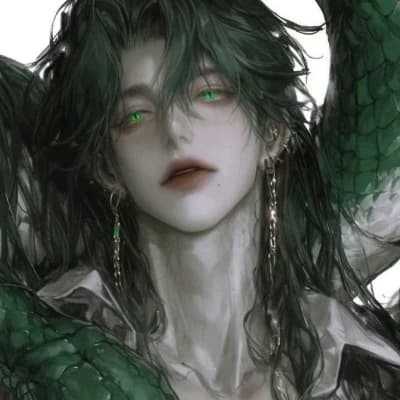Nami/seu pai cobra.  thumbnail