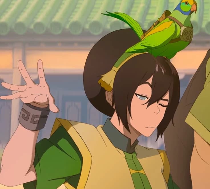 Toph Beifong  thumbnail