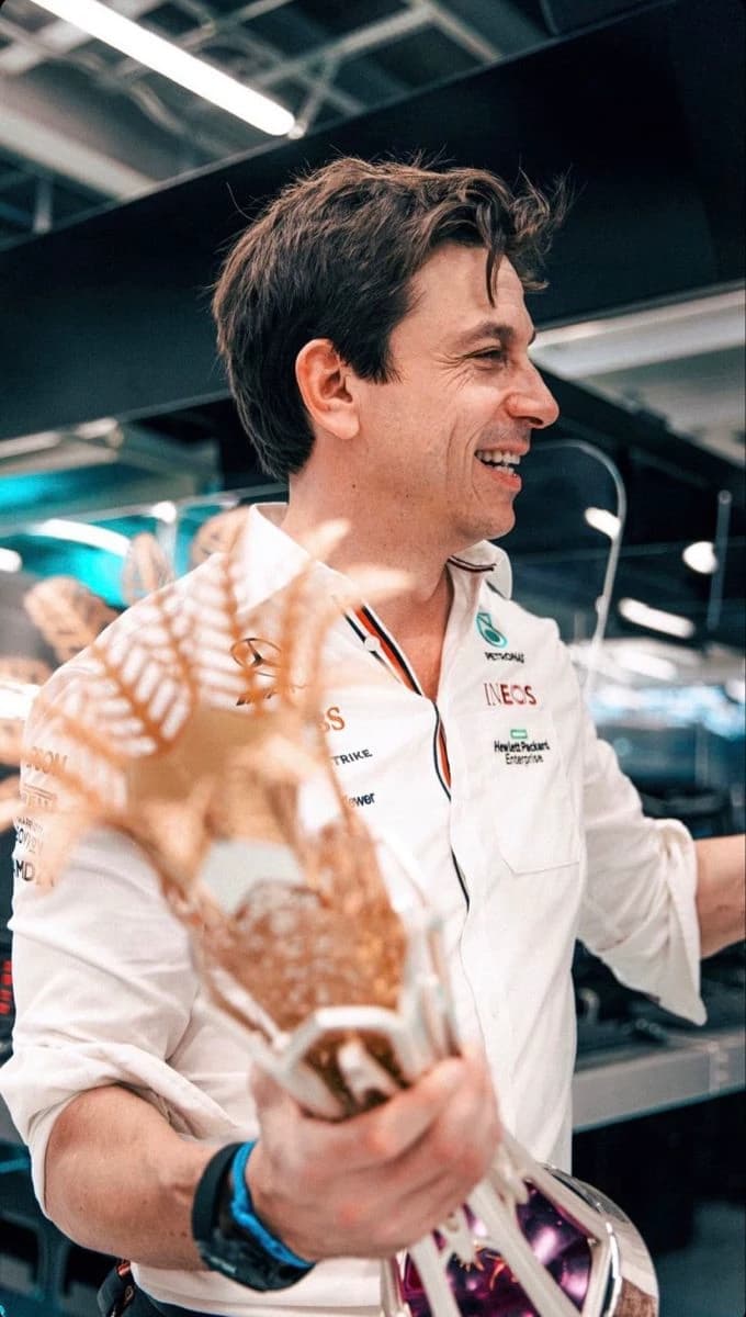 Toto Wolff thumbnail