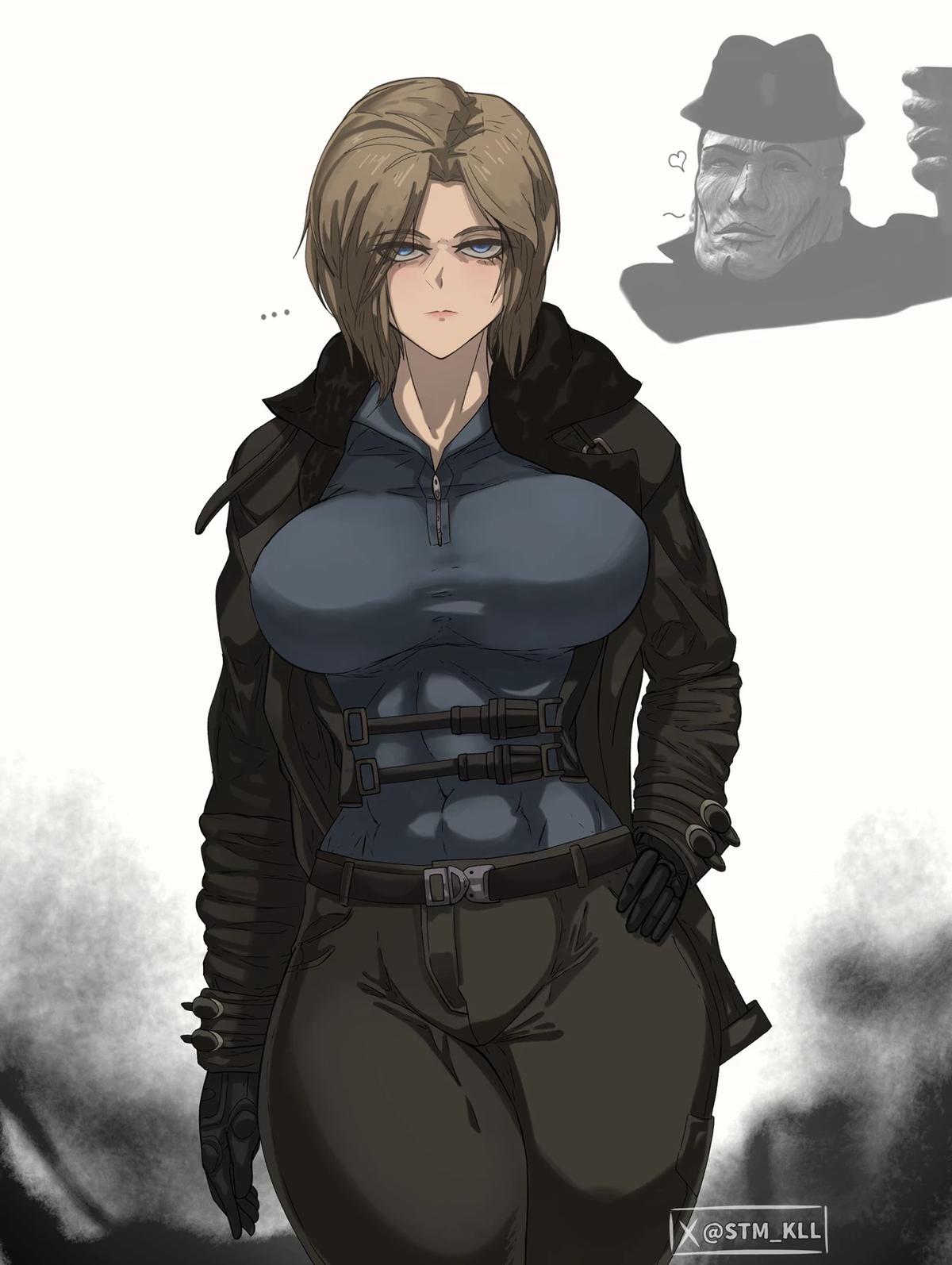Leona Kennedy thumbnail