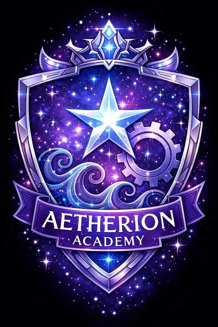 𝚃𝙷𝙴 𝙲𝙷𝚁𝙾𝙽𝙸𝙲𝙻𝙴𝚂 𝙾𝙵 𝙴𝙻𝚈𝙽𝙳𝚁:🌌𝐀𝐂𝐀𝐃𝐄𝐌𝐘 𝐎𝐅 𝐌𝐀𝐆𝐈𝐂 thumbnail