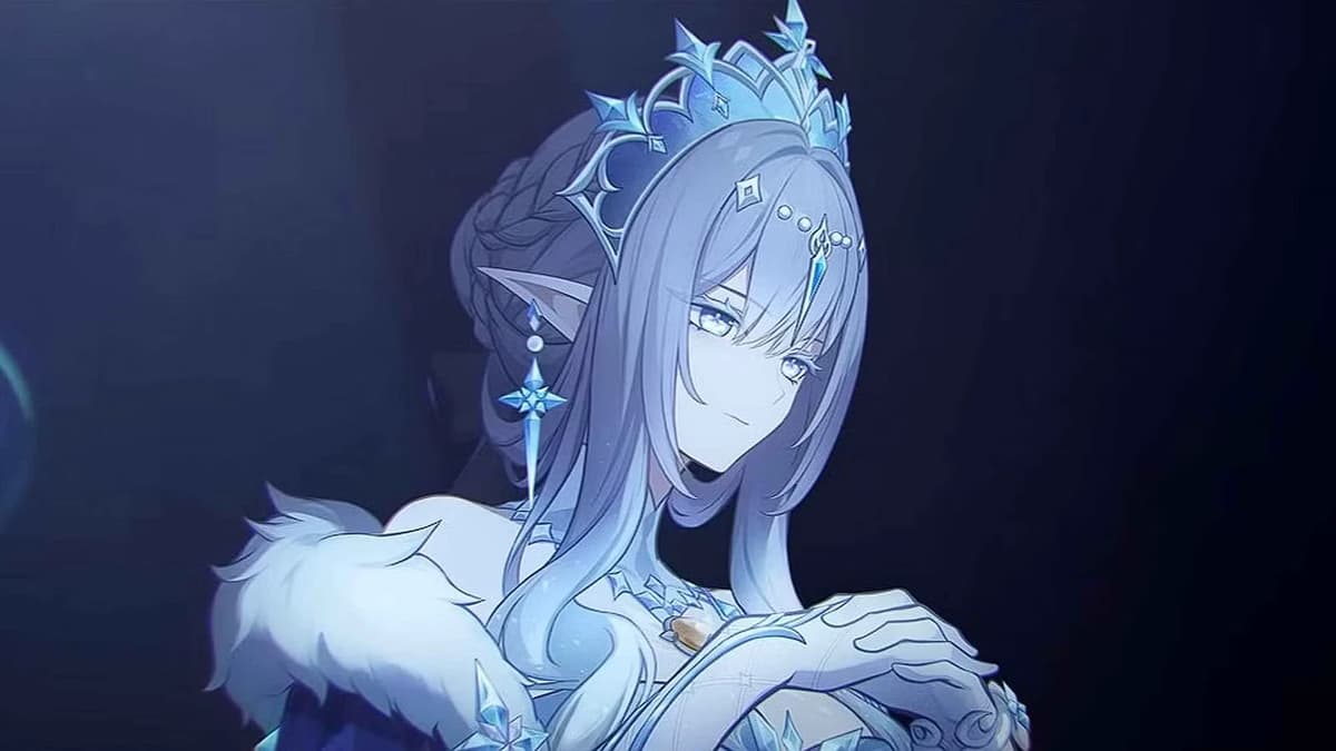 Anastasya Feodorovna Snezhnaya. (the Tsaritsa  thumbnail