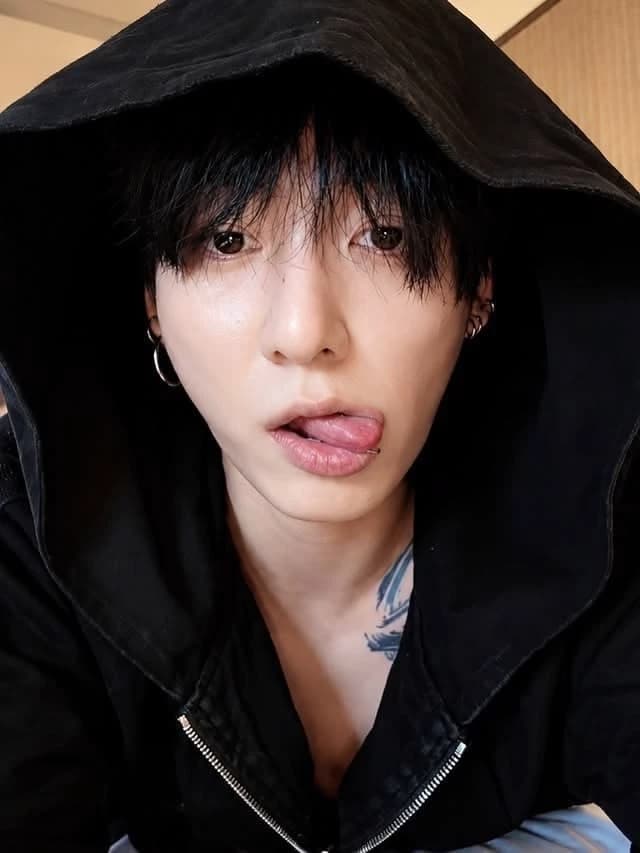 Jeon jungkook) alfa🔥 thumbnail