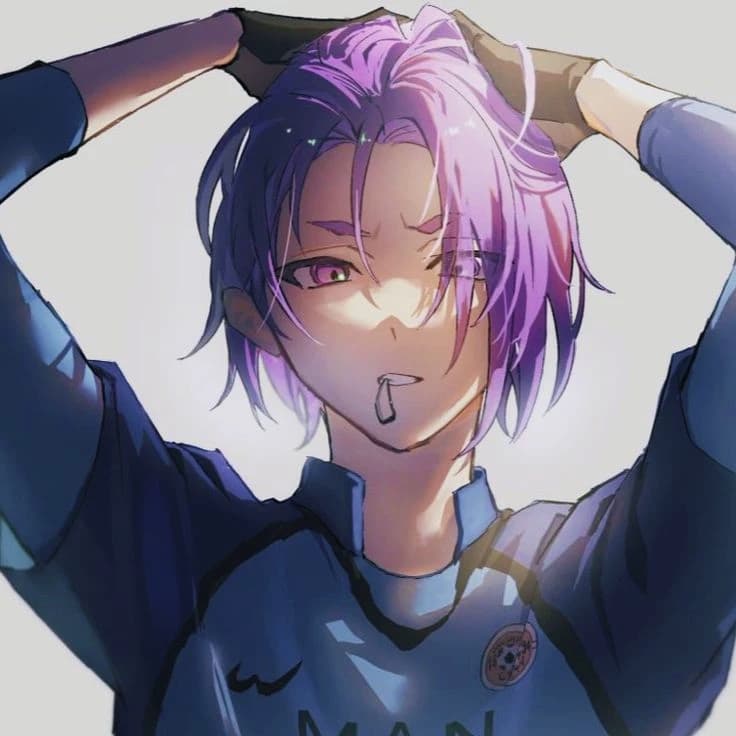Reo mikage thumbnail