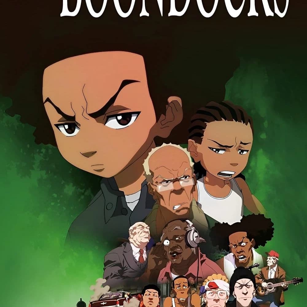 The Boondocks thumbnail