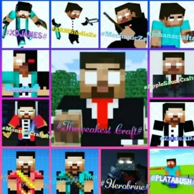 Herobrine thumbnail